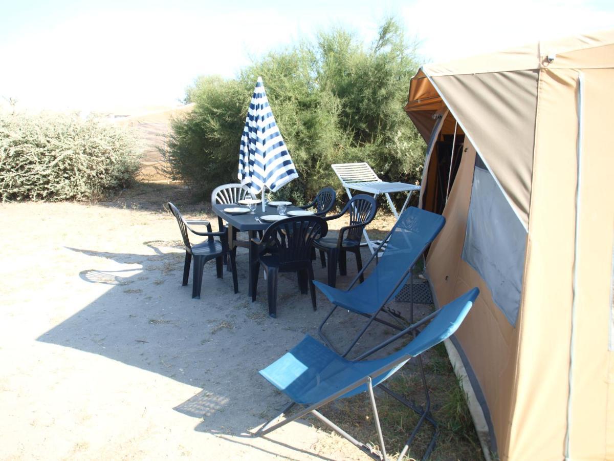 Hotel Oh! Campings La Brise Saintes-Maries-de-la-Mer Exterior foto